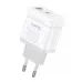 FONENG EU61 30W Dual Port Charger Adapter With Type-C Cable