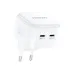 Vention FBPW0-EU GaN 35W Dual Port USB Type-C Charger