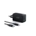 Joyroom JR-TCG01 GaN Ultra 3 in 1 65W Fast Charger With 100W Type-C Cable