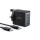 Joyroom JR-TCG02 GaN Ultra 4 in 1 67W Fast Charger With 100W Type-C Cable