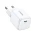 Ugreen Nexode Mini CD318 20W Type-C GaN Fast Charger Adapter #15324