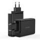 Choetech PD6005 4 Port GaN Fast Charger 140W