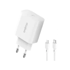 Oraimo PowerCube 20 20W Charger Adapter with Lightning Cable