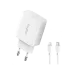 Oraimo PowerCube 20 20W Charger Adapter with Lightning Cable