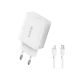 Oraimo PowerCube 20 20W Charger Adapter with Type-C Cable