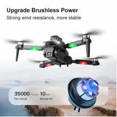 M1S Brashless