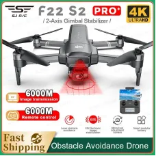 SJRC F22 S2 Pro+ 4K