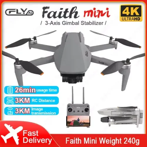 C-Fly Faith Mini