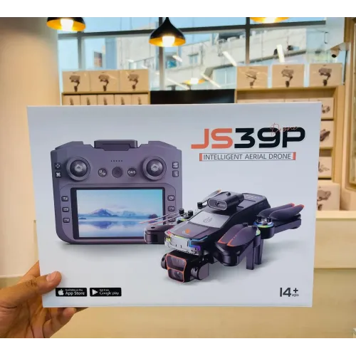 JS39P New Smart Rc (2025)