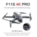 SJRC F11s 4k pro+