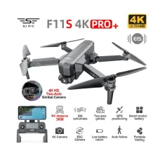 SJRC F11s 4k pro+