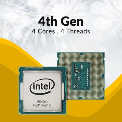 Intel Core i5-4460 4th Gen Processor