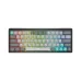 Fantech ATOM PRO63 MK912 Blue Switch RGB Gaming Mechanical Keyboard