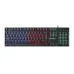 Fantech K614L Fighter III RGB Gaming Keyboard
