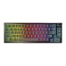 Fantech MAXFIT67 MK858 RGB Kailh Box White Switch Mechanical Hotswap Keyboard
