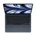 Apple MacBook Air 13.6-Inch (2022) Apple M2 Chip (Midnight)