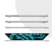MacBook Air 15 M4 10-Core CPU 10-Core GPU 16GB Ram 512GB SSD 15.3 Inch display