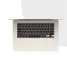 MacBook Air 15 M4 10-Core CPU 10-Core GPU 16GB Ram 512GB SSD 15.3 Inch display