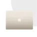 MacBook Air 15 M4 10-Core CPU 10-Core GPU 16GB Ram 512GB SSD 15.3 Inch display