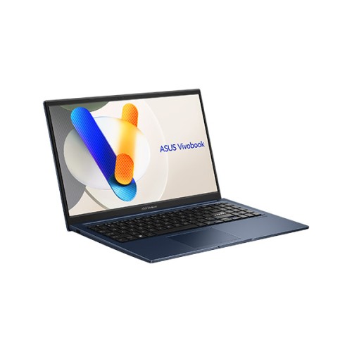 Asus VivoBook 15 X1504ZA 12th Gen Intel Core i7 1255U 16GB RAM, 512GB SSD Quiet Blue Laptop