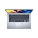 ASUS VIVOBOOK 14 X1402ZA CORE I7 12TH GEN 8GB RAM 512GB SSD 14 INCH FULL HD DISPLAY ICELIGHT SILVER LAPTOP #X1402ZA-EB138W