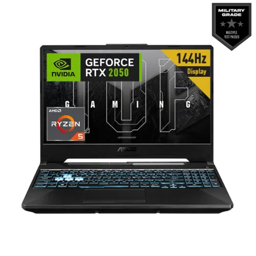 Asus TUF GAMING A15 FA506NCR Ryzen 7 7435HS RTX 3050 Gaming Laptop