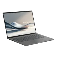 ASUS Zenbook A14 UX3407RA Snapdragon X Elite 14" OLED Copilot+ PC Laptop Iceland Gray