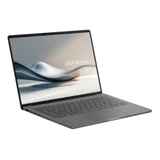 ASUS Zenbook A14 UX3407RA Snapdragon X Elite 14" OLED Copilot+ PC Laptop Iceland Gray