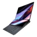 ASUS Zenbook Pro 14 Duo OLED UX8402ZE-M3050W Core i7 12th Gen RTX 3050 Ti 4GB Graphics 14.5" 2.8K Touch Laptop