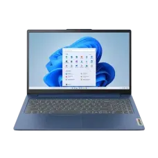 Lenovo IdeaPad Slim 3 15AMN8 Ryzen 5 7520U 15.6 Inch FHD Laptop