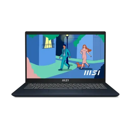 MSI Modern 15 B7M Ryzen 7 7730U 16GB RAM 15.6" FHD Laptop