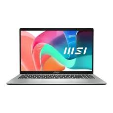 MSI Modern 15 F1MG Core 7 150U AI Optimized 15.6 Inch  FHD Laptop 