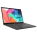 MSI Modern 14 F13MG Core i7 13th Gen 14 Inch FHD Laptop Platinum Gray