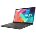 MSI Modern 14 F13MG Core i7 13th Gen 14 Inch FHD Laptop Platinum Gray