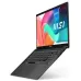 MSI Modern 14 F13MG Core i7 13th Gen 14 Inch FHD Laptop Platinum Gray