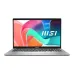 MSI Modern 14 F13MG Core i3 13th Gen 14 Inch FHD Laptop Urban Silver