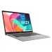 MSI Modern 14 F13MG Core i3 13th Gen 14 Inch FHD Laptop Urban Silver