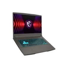 MSI Thin 15 B13UC Core i5 13th Gen 15.6 Inch FHD RTX 2050 Gaming Laptop