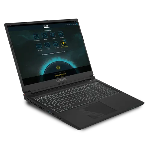  Gigabyte G5 KF5 i7 13th Gen RTX 4060 Gaming Laptop