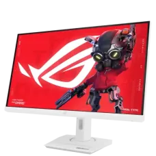 Asus ROG Strix XG27UCG-W 27" Dual Mode 4K 160Hz & FHD 320Hz Fast IPS Gaming Monitor