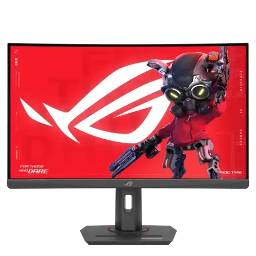 ASUS ROG Strix XG27WCS 27” 180Hz WQHD Curved Gaming Monitor