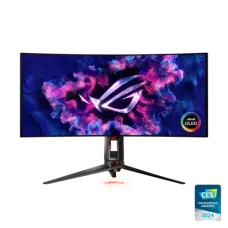 ASUS ROG Swift OLED PG34WCDM 33.9" 240Hz Curved Gaming Monitor