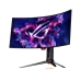 ASUS ROG Swift OLED PG34WCDM 33.9 Inch 240Hz Curved Monitor (Gaming)