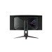 ASUS ROG Swift OLED PG34WCDM 33.9 Inch 240Hz Curved Monitor (Gaming)