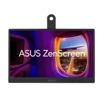 ASUS ZenScreen MB166CR Portable IPS Type-C 16 Inch Monitor