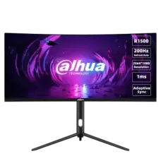 Dahua DHI-LM30-E330CA 200Hz WFHD Curved 30 Inch Gaming Monitor