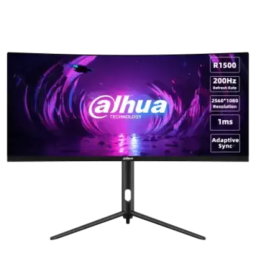 Dahua DHI-LM30-E330CA 200Hz WFHD Curved 30 Inch Gaming Monitor
