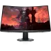 Dell S2722DGM 27 inch 165Hz QHD Curved Gaming Monitor