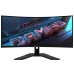 Gigabyte GS34WQC 1ms 120Hz 34" VA Curved Gaming Monitor