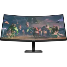 HP OMEN 34C 34 Inch 165Hz WQHD Curved Gaming Monitor